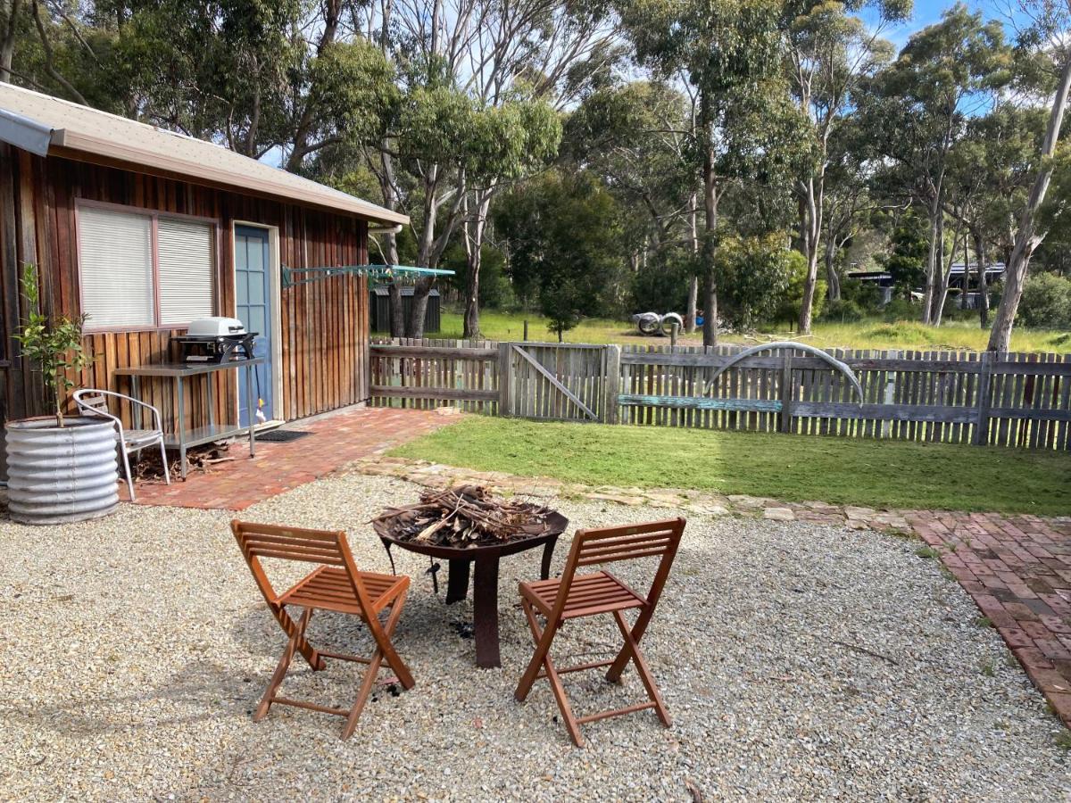 Lawrence Creek Cottage Bruny Island Simpsons Bay Ngoại thất bức ảnh