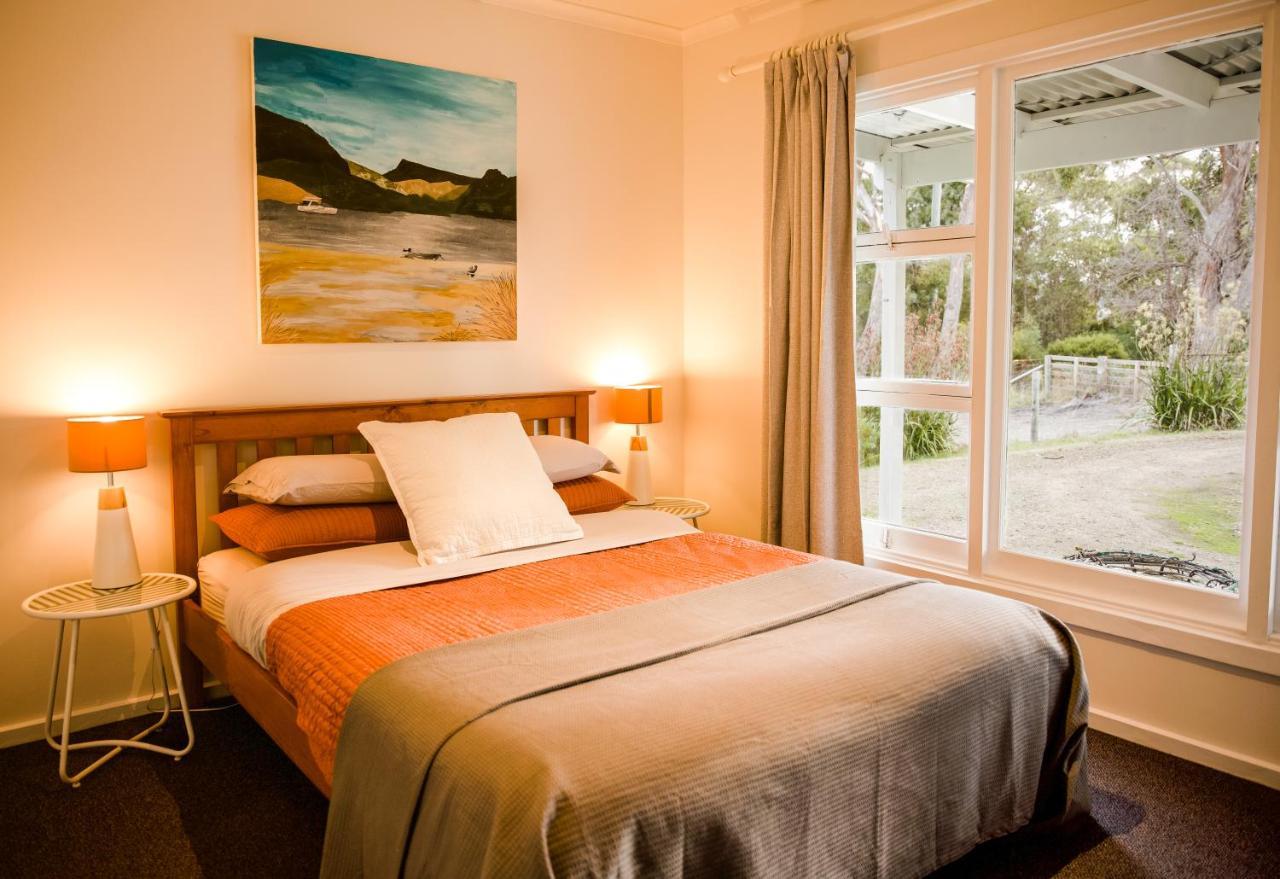 Lawrence Creek Cottage Bruny Island Simpsons Bay Ngoại thất bức ảnh