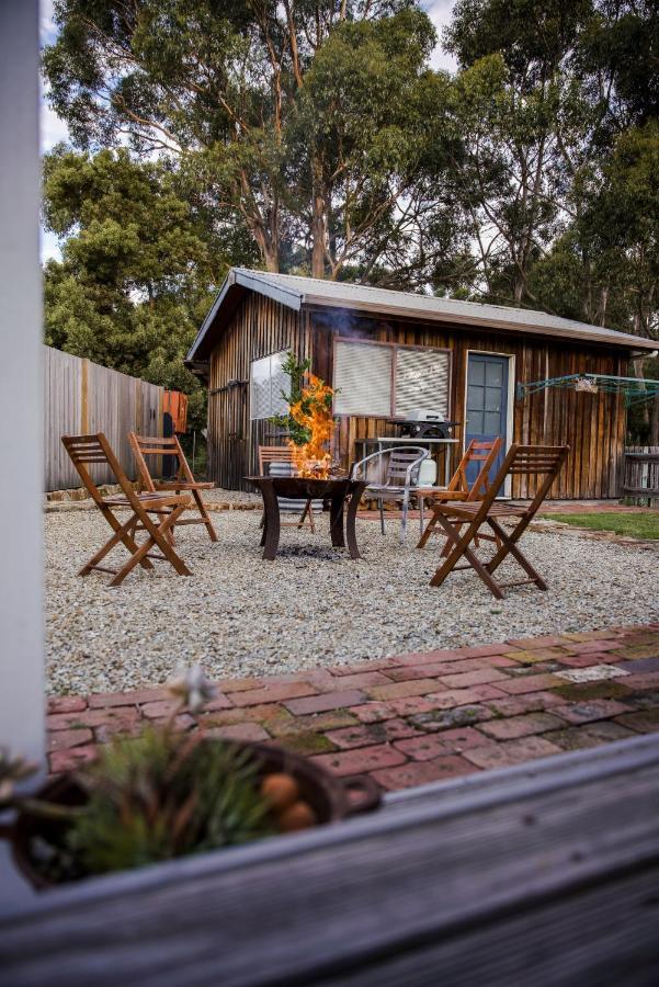 Lawrence Creek Cottage Bruny Island Simpsons Bay Ngoại thất bức ảnh