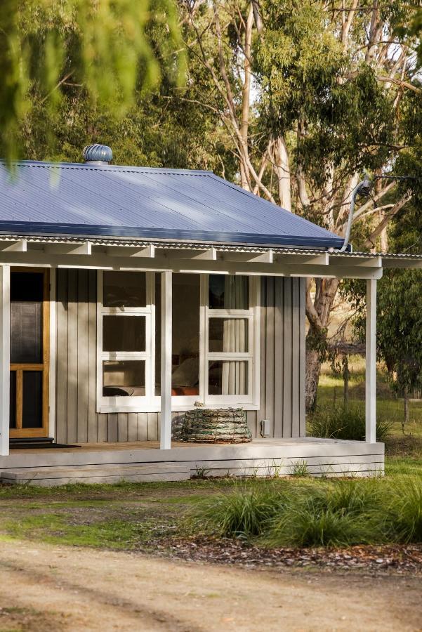 Lawrence Creek Cottage Bruny Island Simpsons Bay Ngoại thất bức ảnh