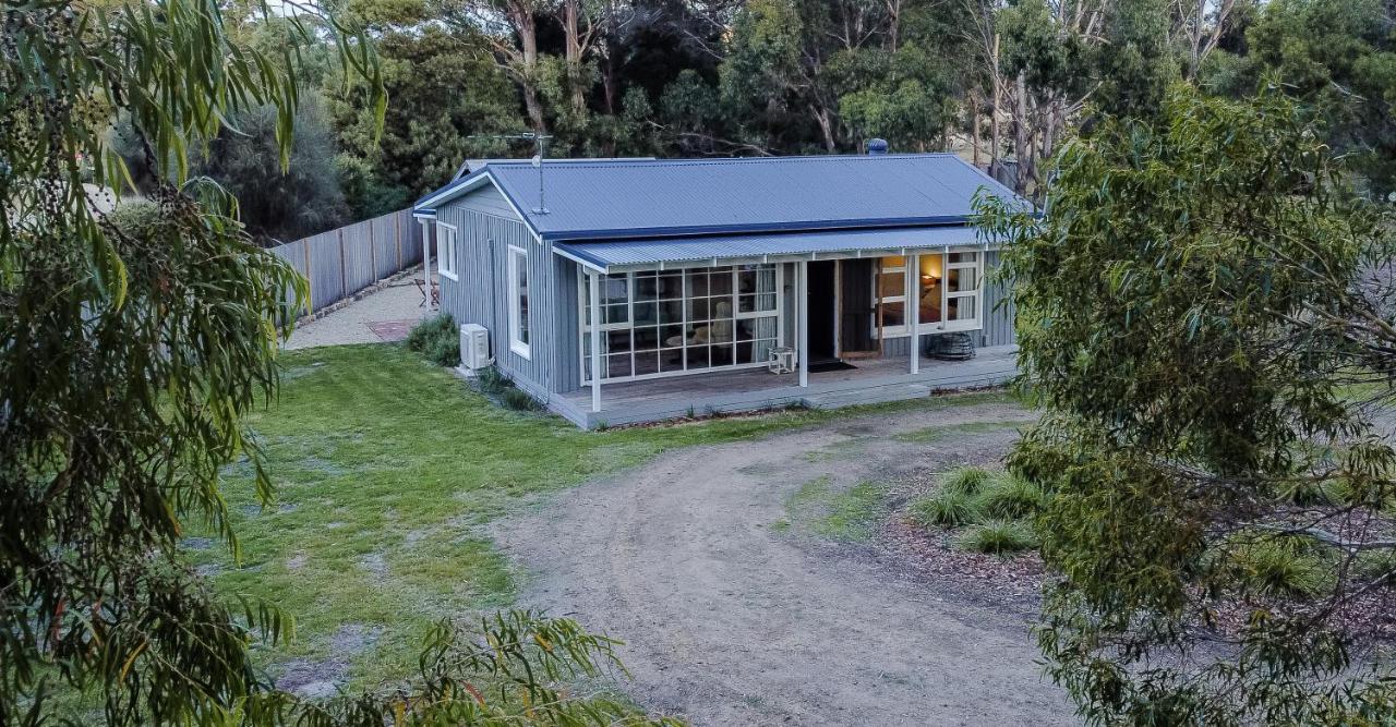 Lawrence Creek Cottage Bruny Island Simpsons Bay Ngoại thất bức ảnh