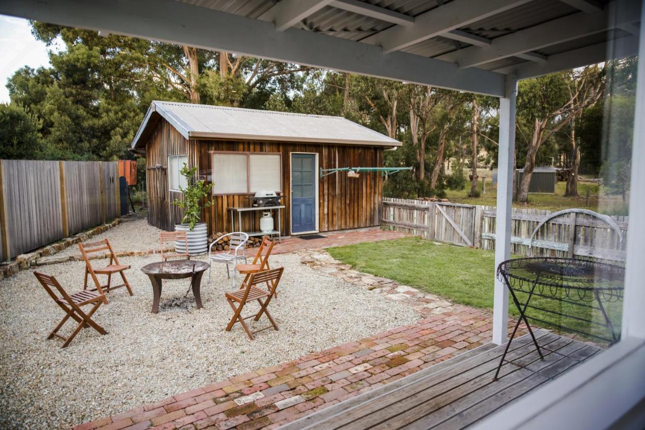 Lawrence Creek Cottage Bruny Island Simpsons Bay Ngoại thất bức ảnh