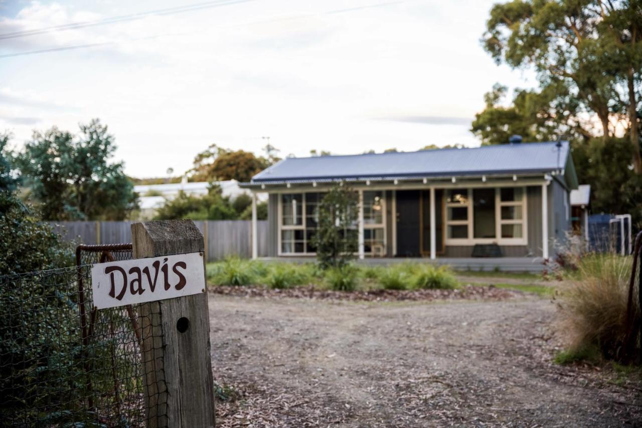 Lawrence Creek Cottage Bruny Island Simpsons Bay Ngoại thất bức ảnh