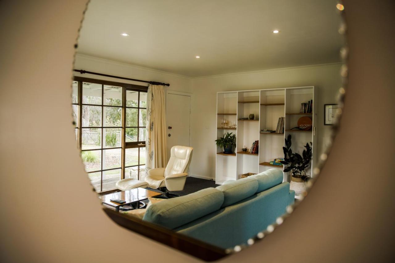 Lawrence Creek Cottage Bruny Island Simpsons Bay Ngoại thất bức ảnh